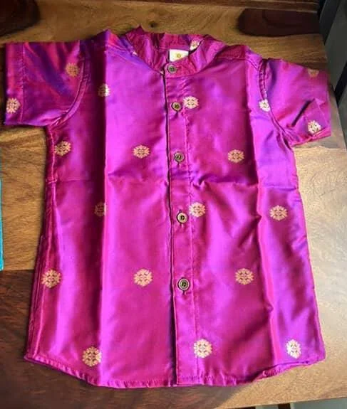 Paithani Butta