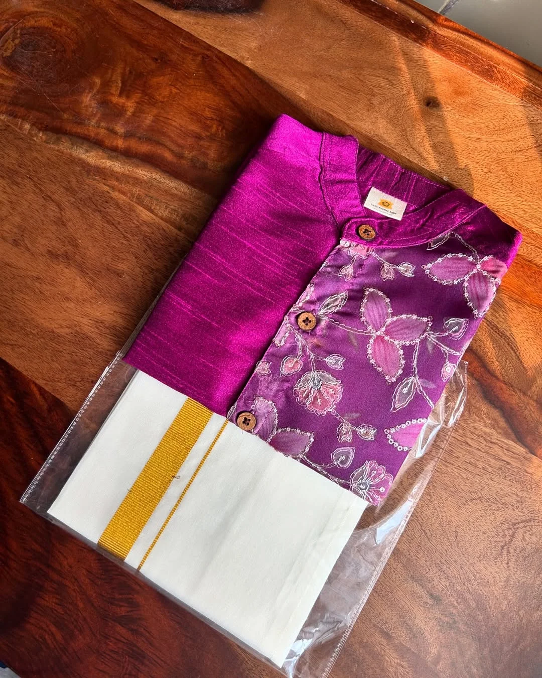 Brinjal purple