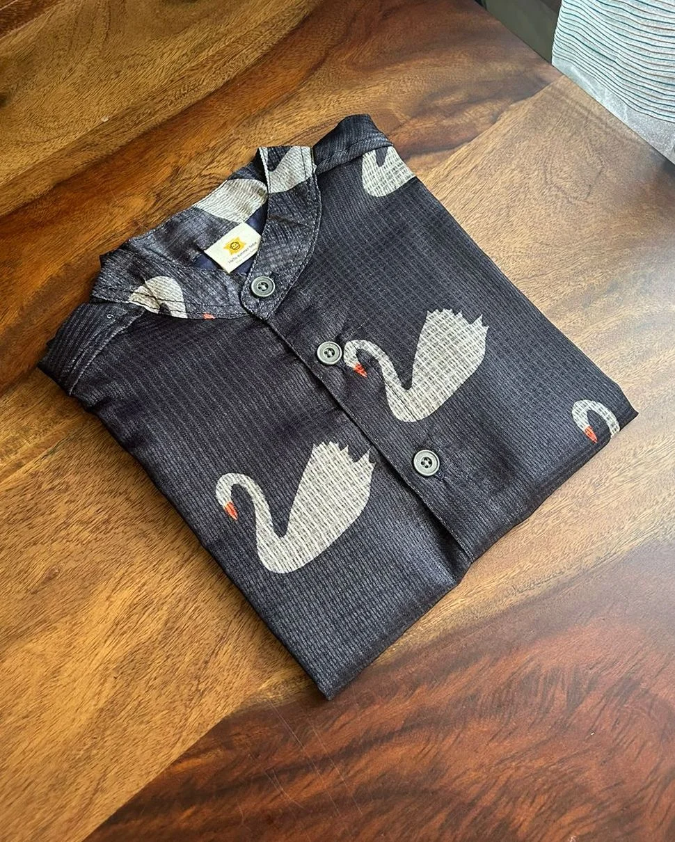 Kota Black Swan(Shirt Only)