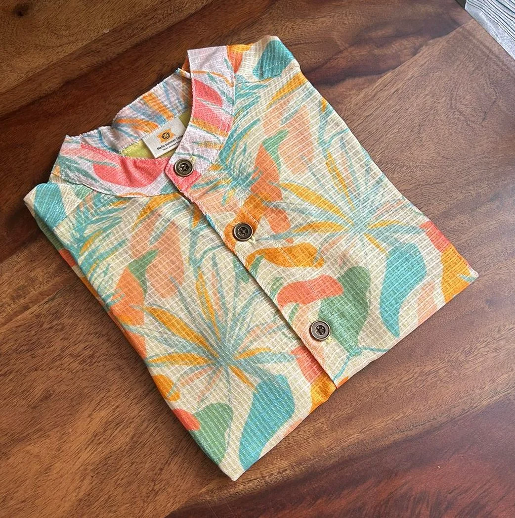 Kota Multicolour(Shirt Only)
