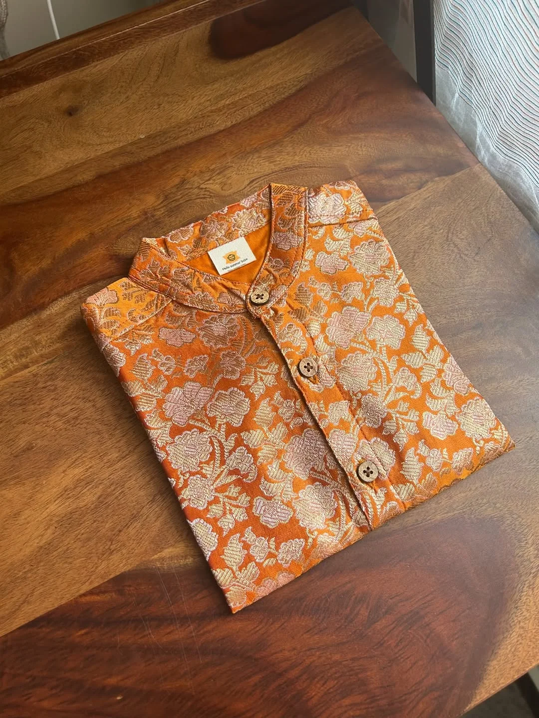 Honey orange