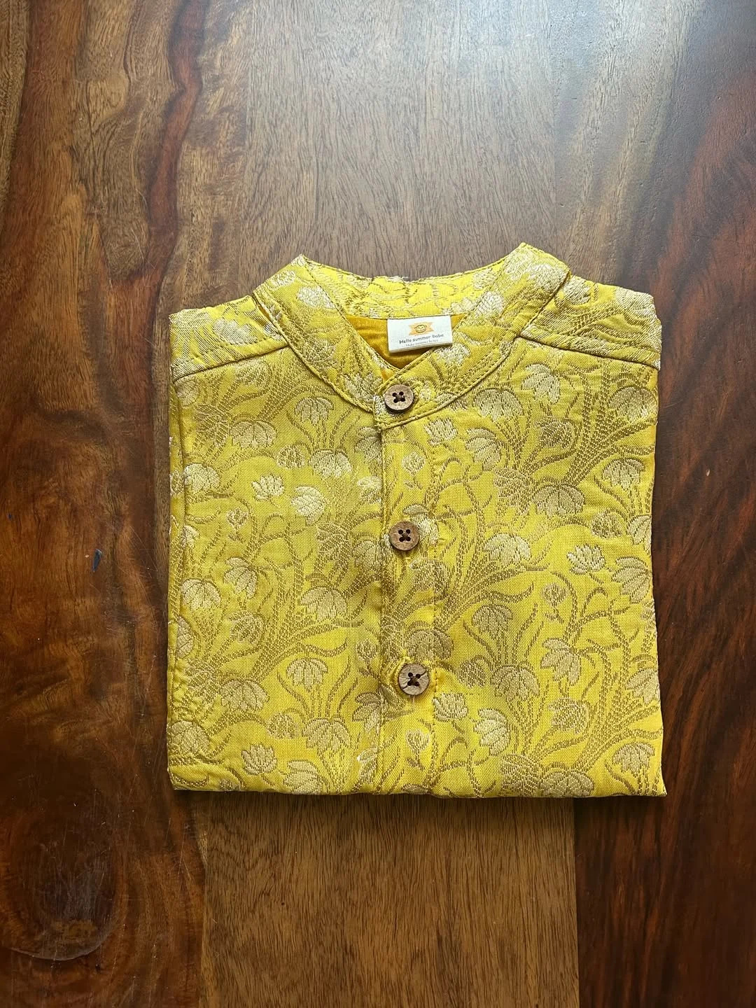 Yellow vibe