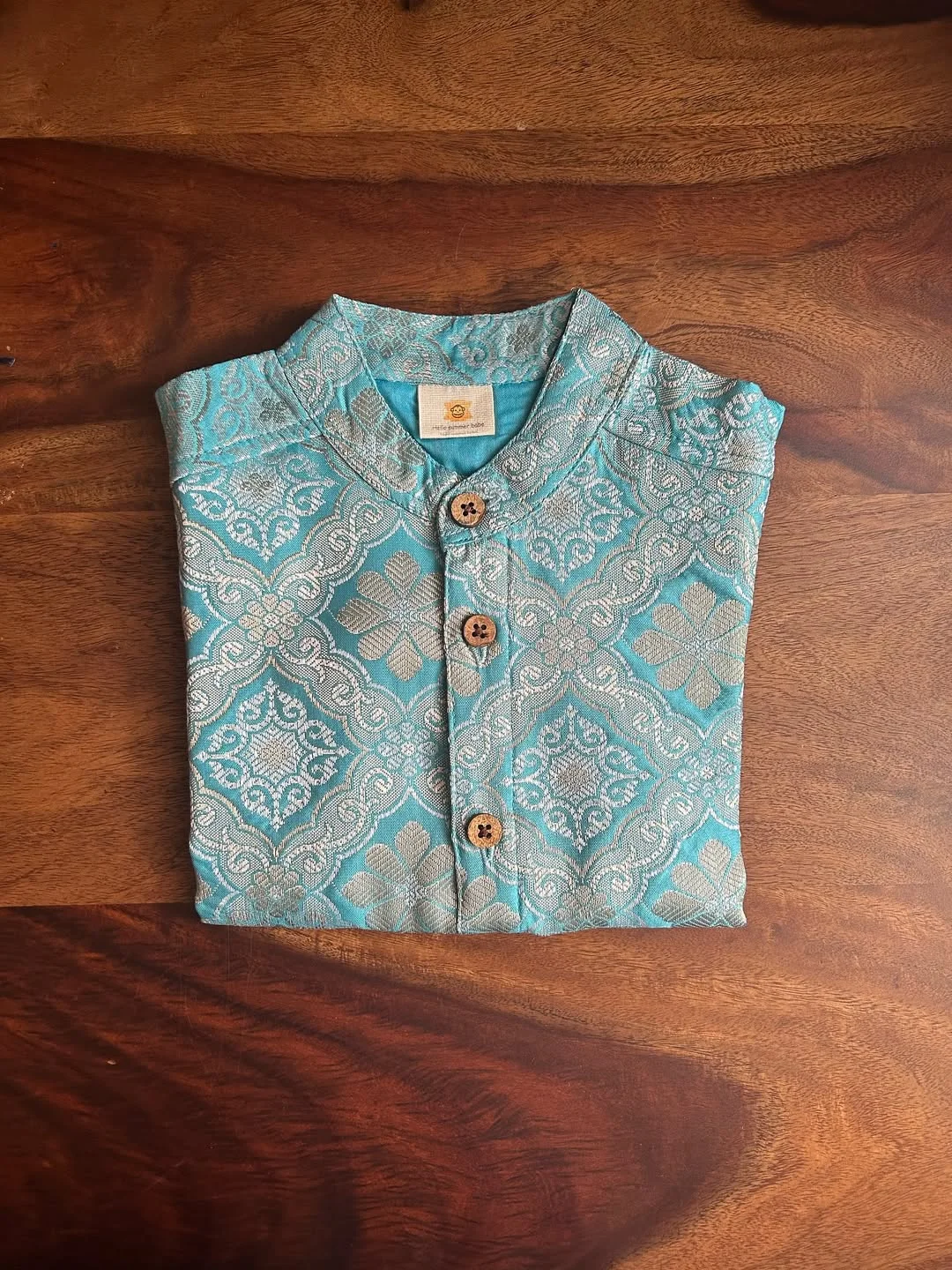 light blue
